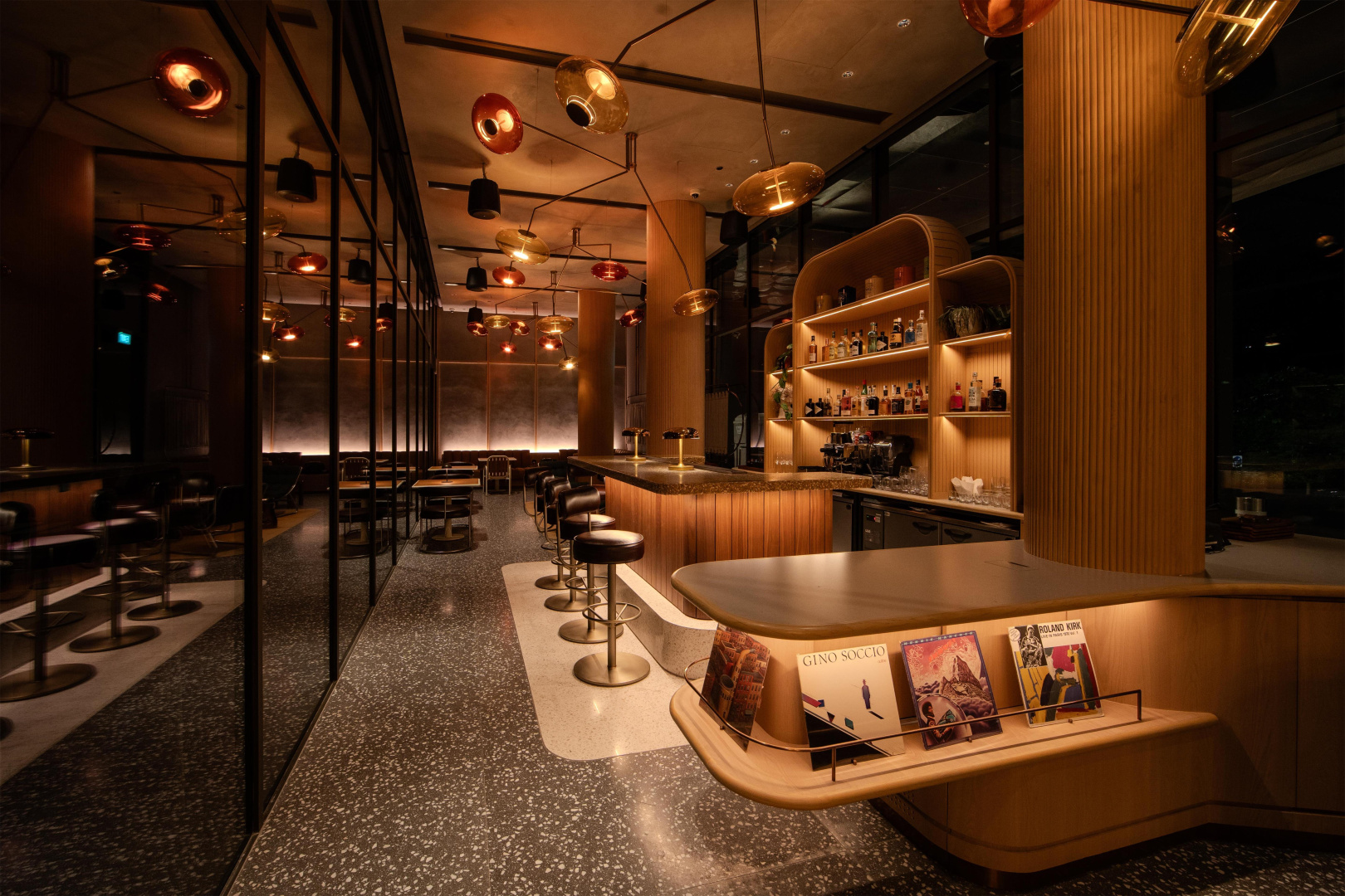 Foto - The Standard, Singapore