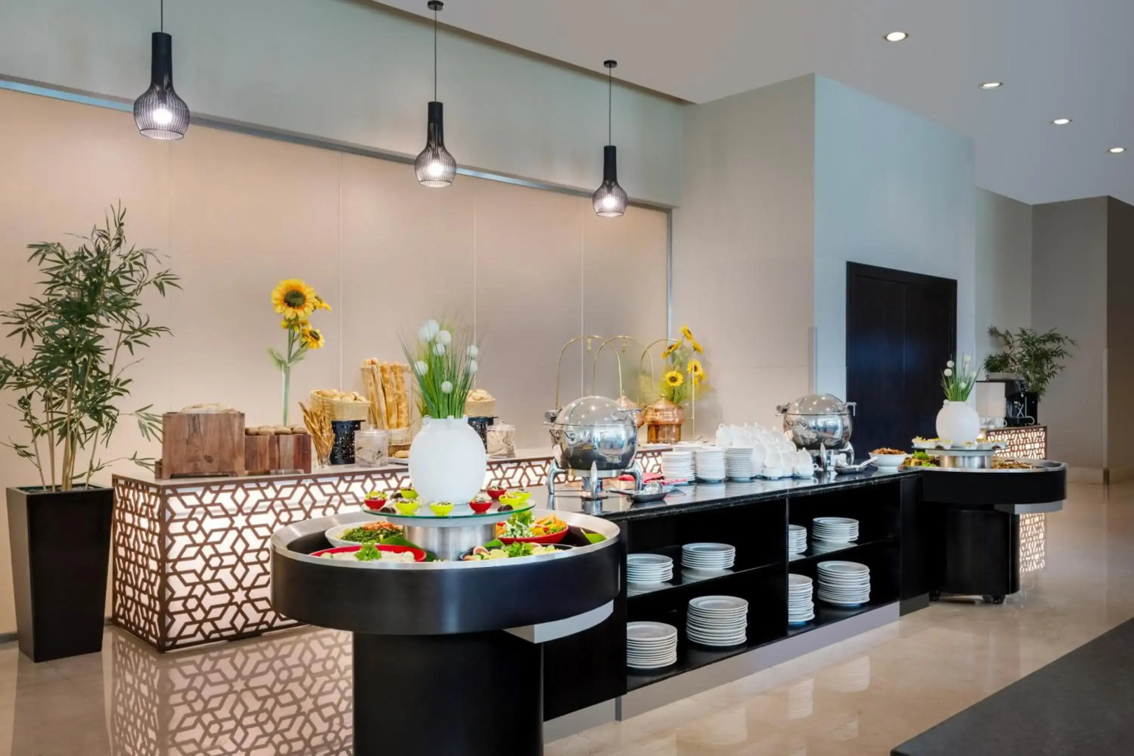 Foto - Grand Millennium Al Wahda Hotel and Executive Apartments Abu Dhabi