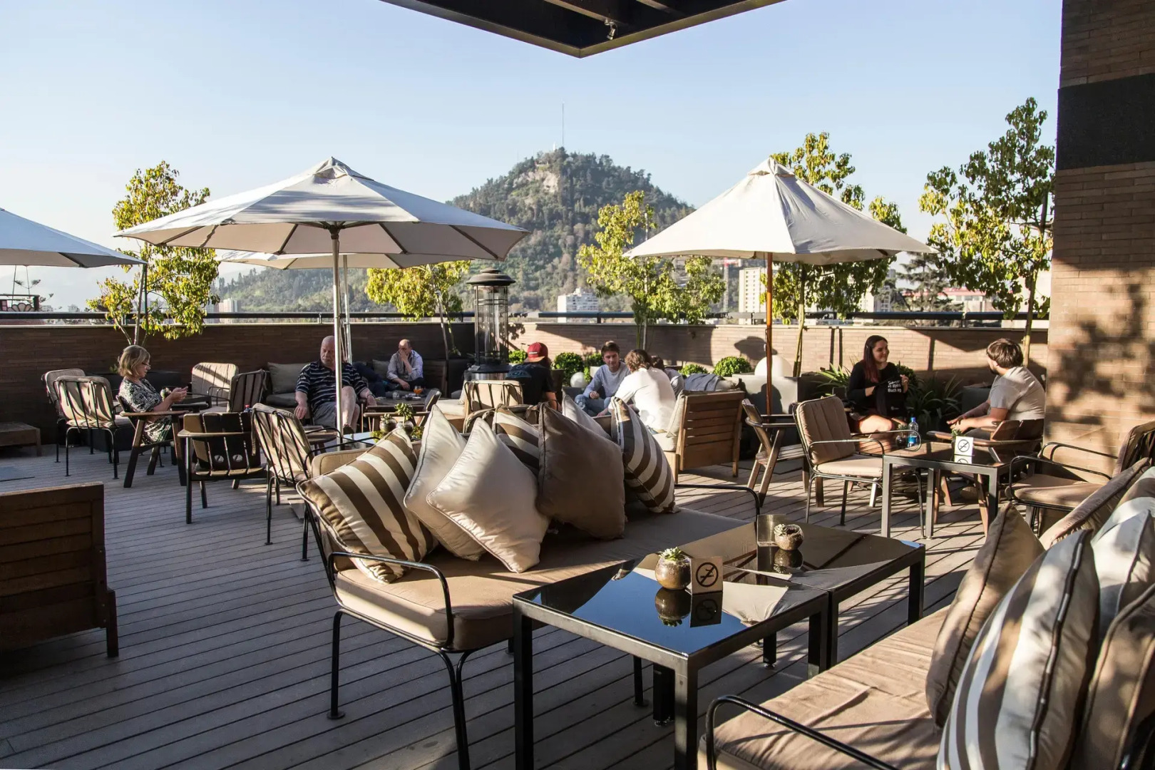 Foto - The Singular Santiago