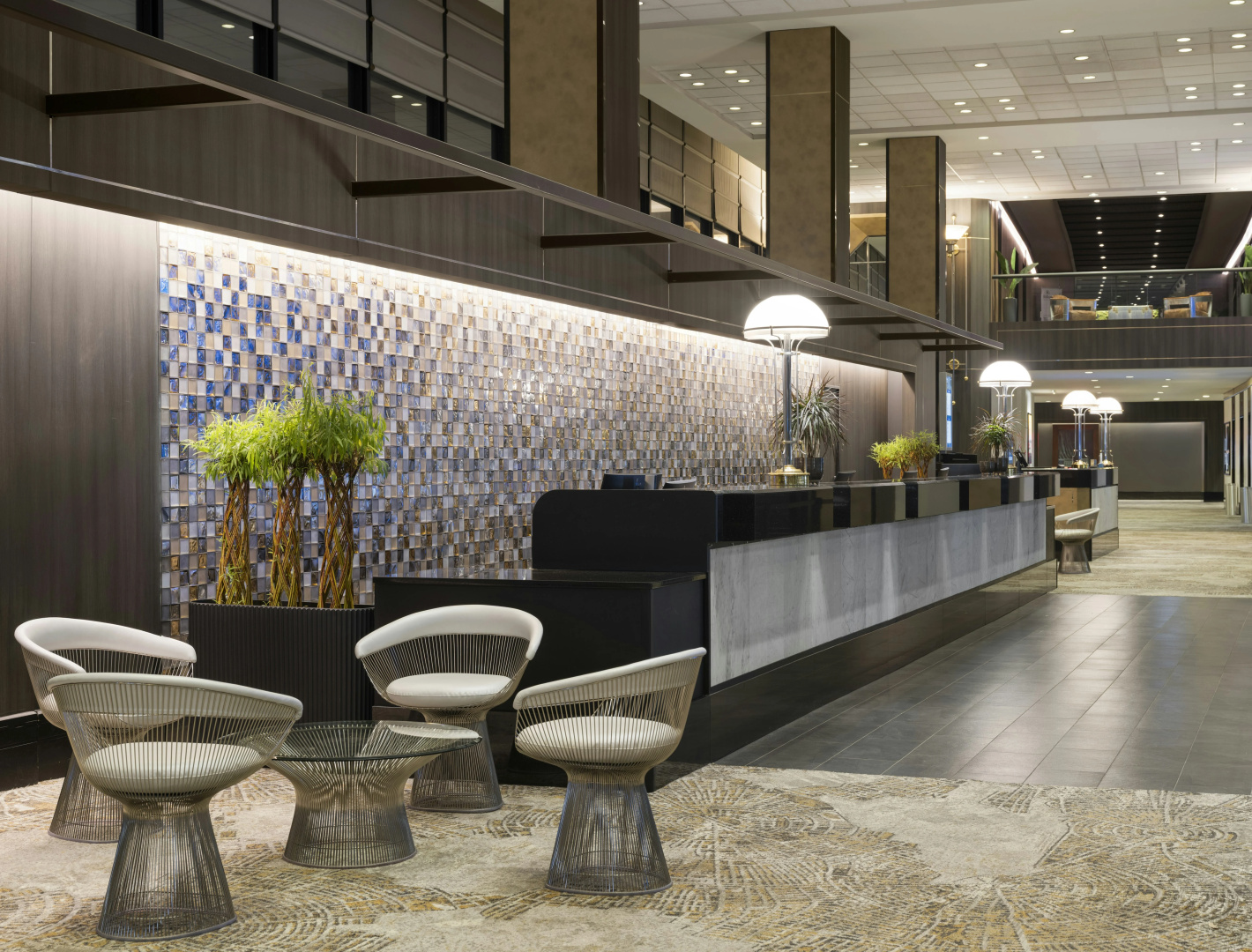 Foto - Hilton Chicago O'Hare Airport