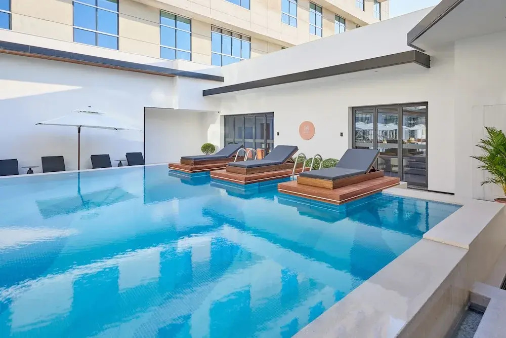 Foto - Crowne Plaza Phnom Penh by IHG 金边皇冠假日酒店 Former VM Hotel