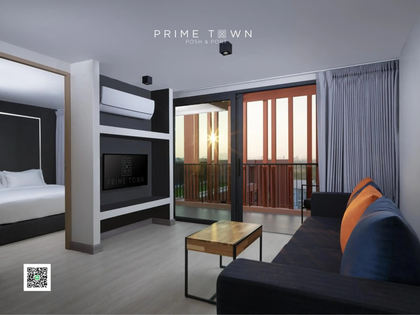 Foto - Prime Town - Posh & Port Hotel Phuket