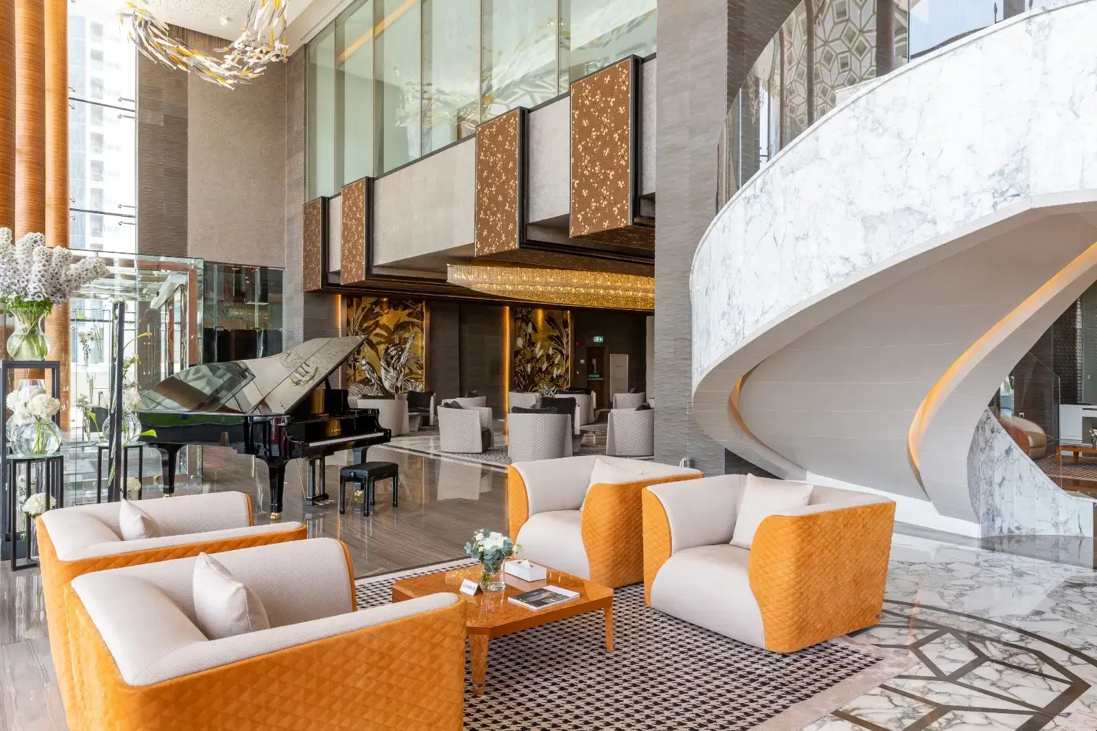 Foto - The Bentley Luxury Hotel & Suites