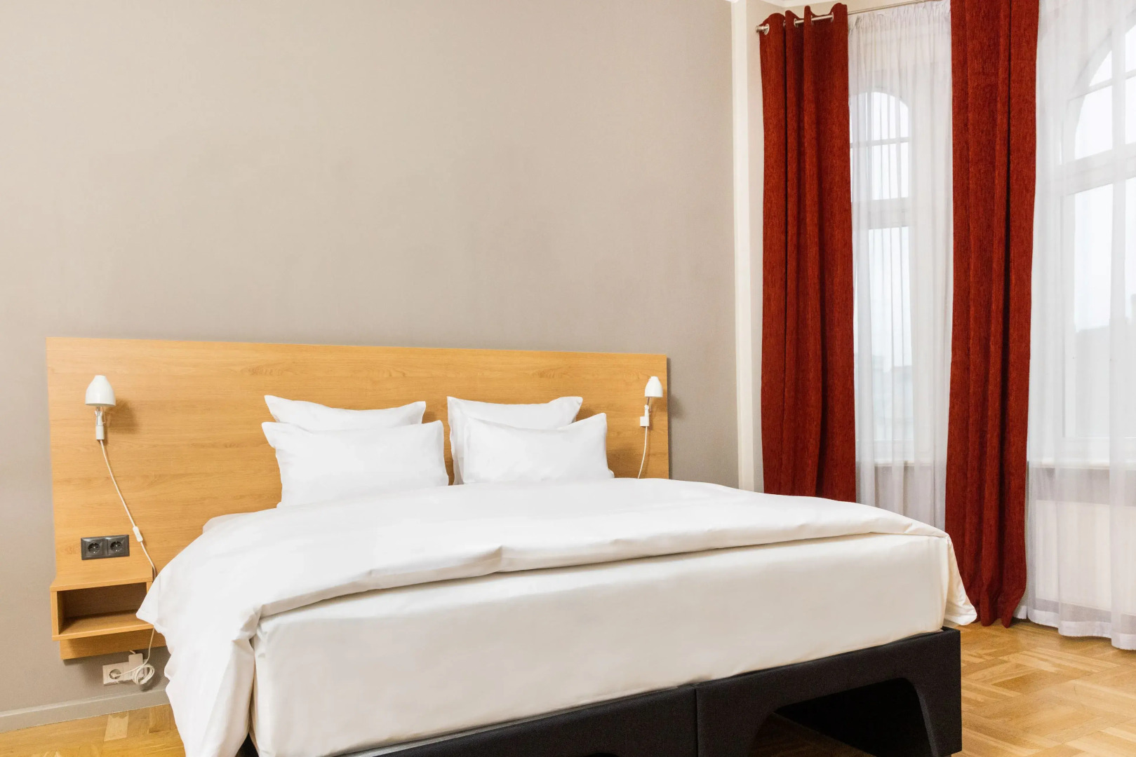 Foto - TRIBE Riga City Centre