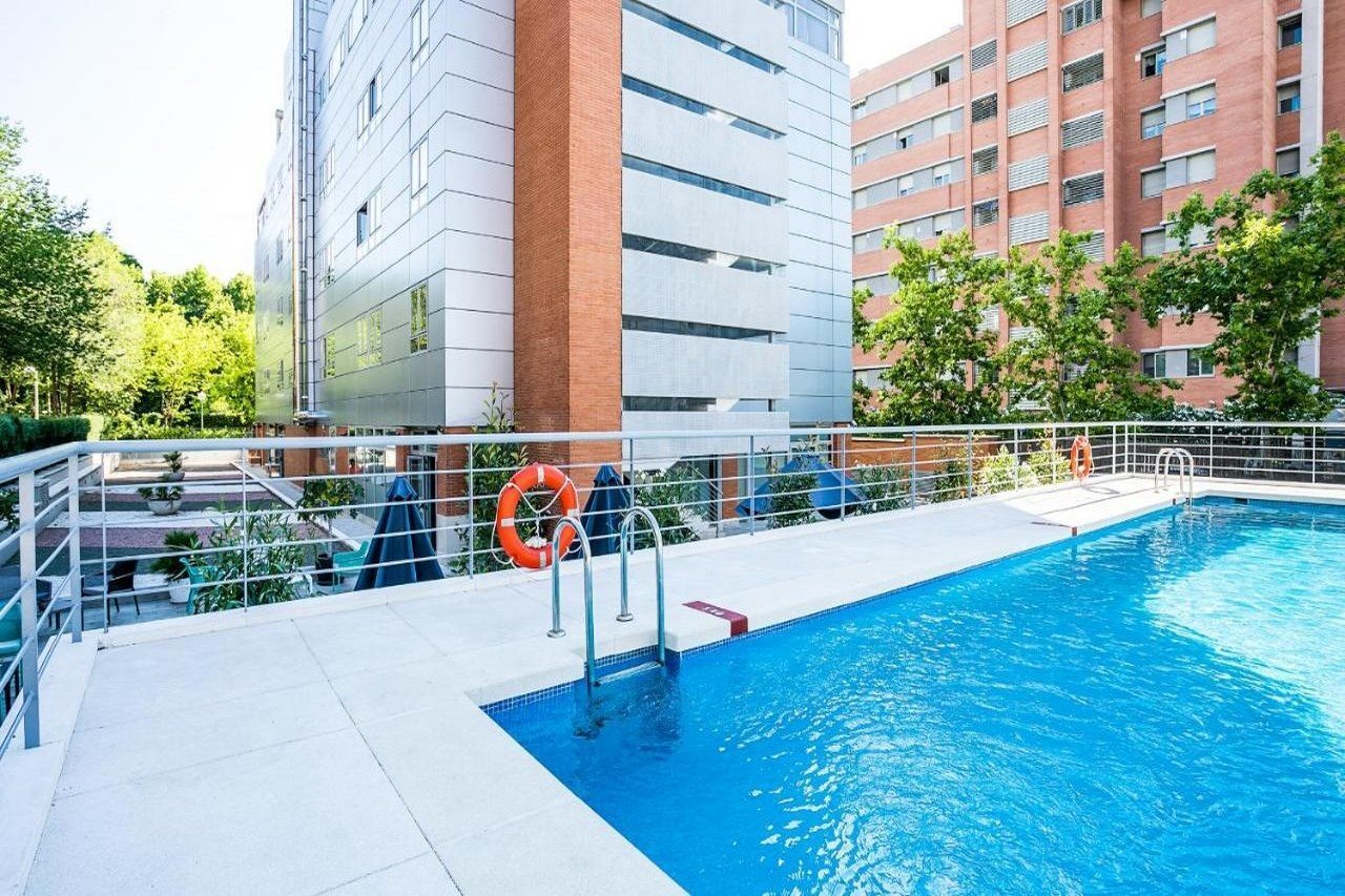 Foto - Sercotel Madrid Aeropuerto