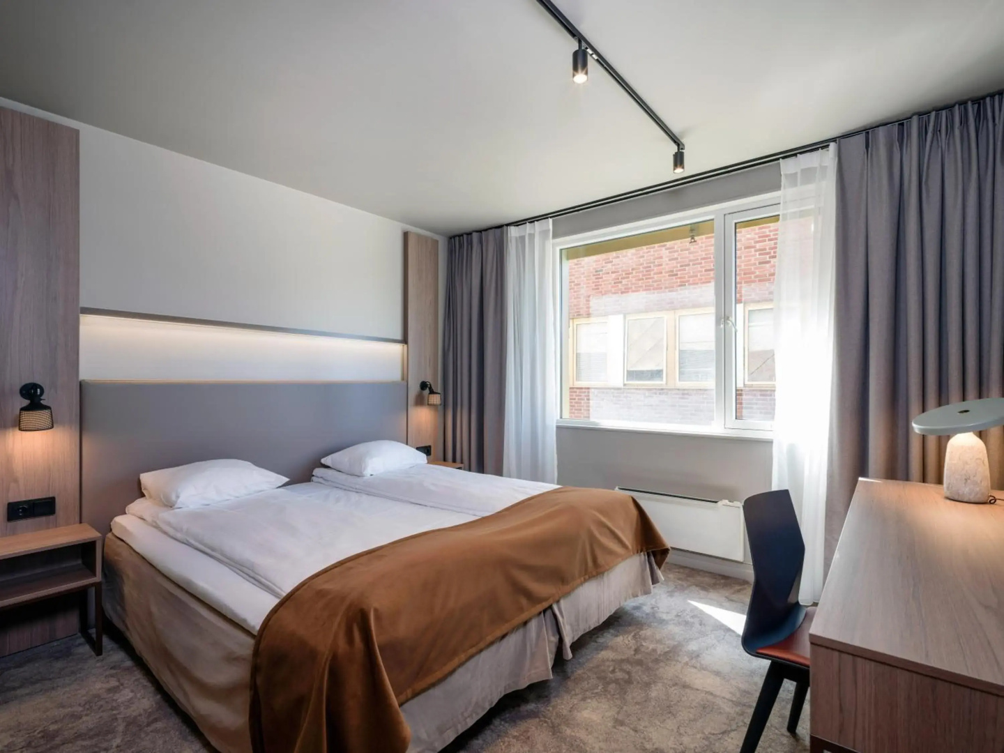 Foto - Quality Hotel Saga