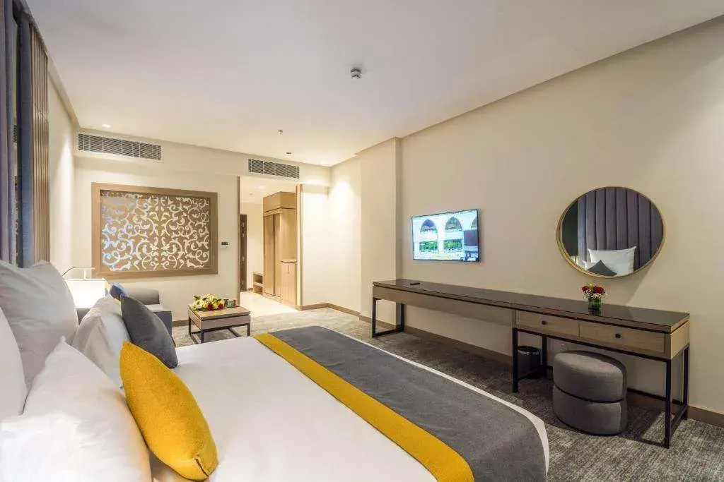 Photo - Erfad Hotel - Riyadh