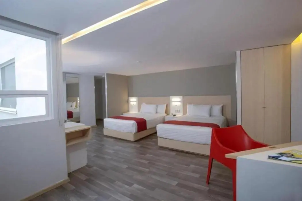Photo - City Express by Marriott Ciudad de México Alameda