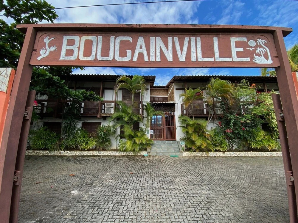 EcoVila-Zen Bougainville - Hotel Pousada