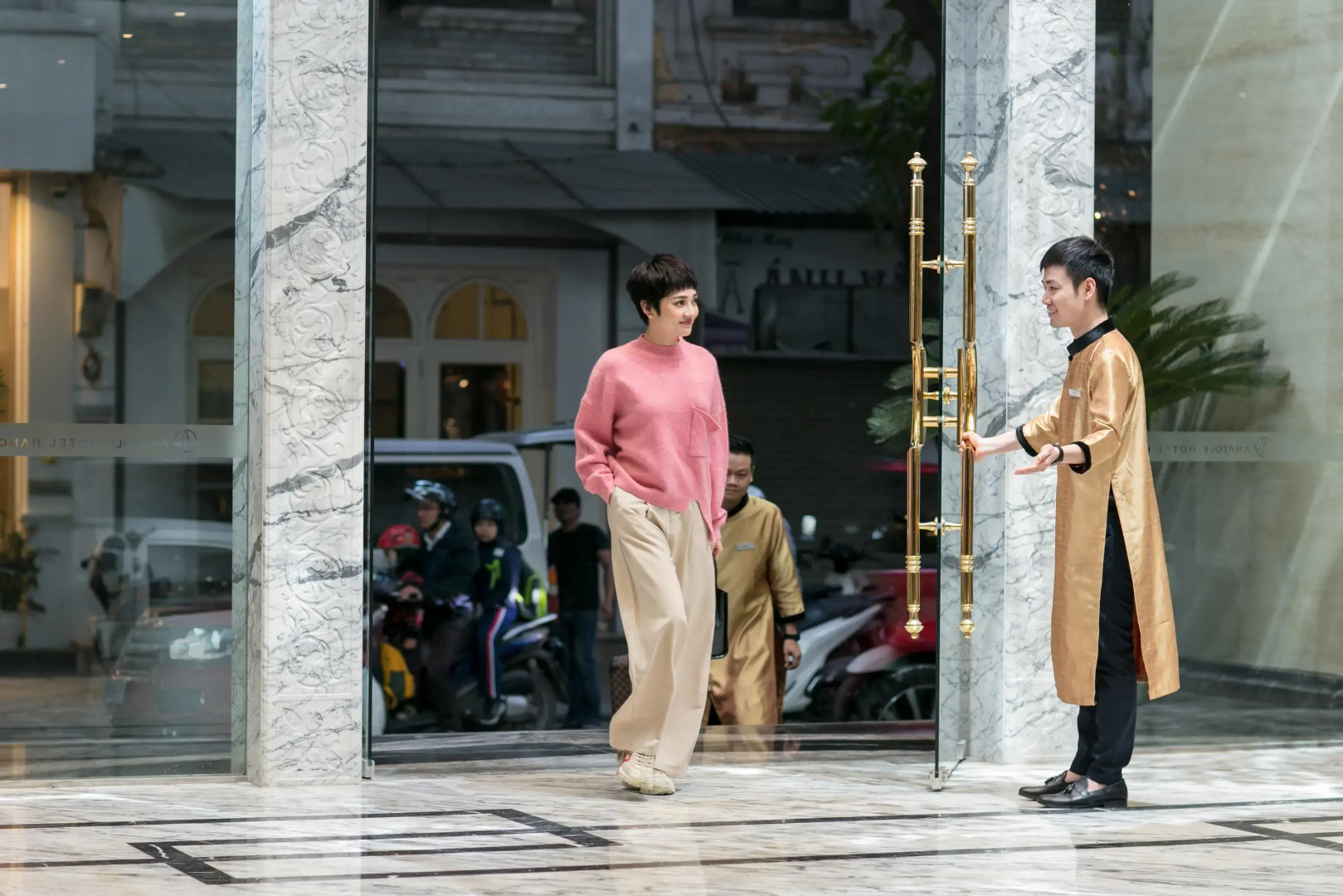 Foto - Anatole Hotel Hanoi