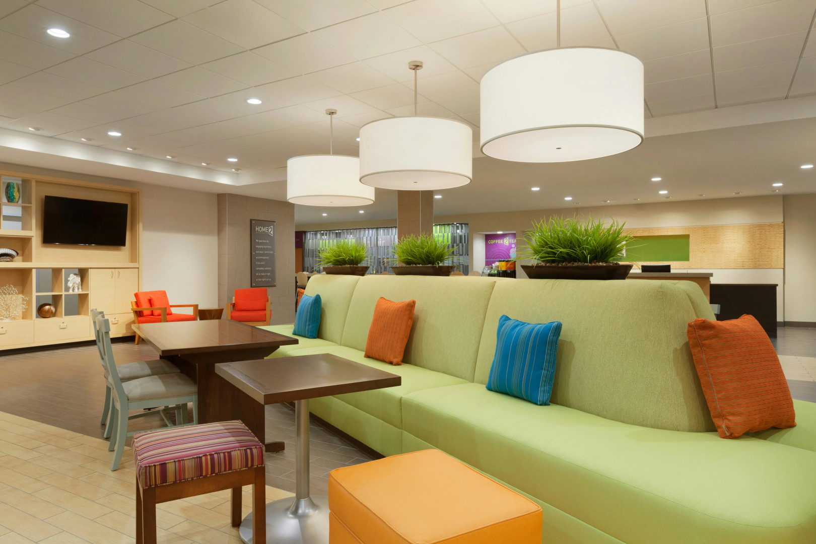 Photo - Home2 Suites by Hilton El Paso Airport, TX