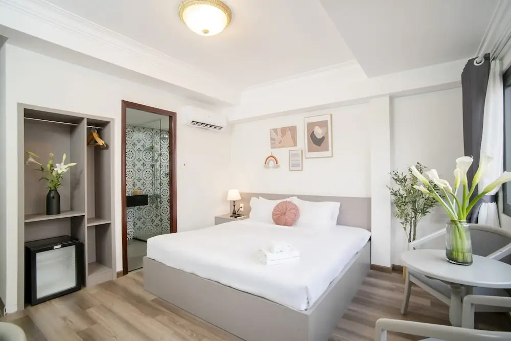 Photo - SAZI BEN THANH Hotel HCM