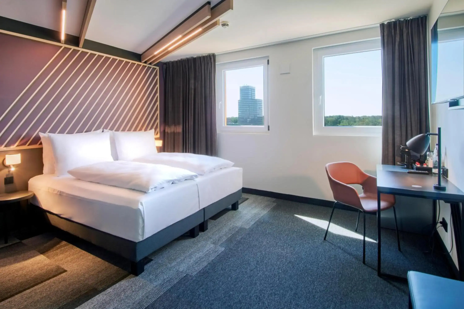 Foto - B&B Hotel Frankfurt-Airport