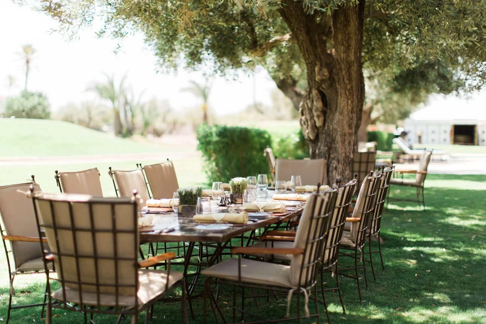 Photo - Amanjena Resort