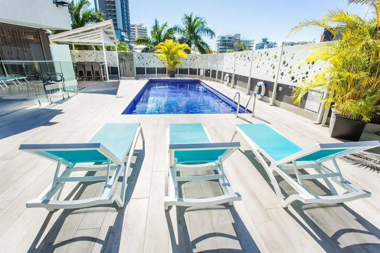 Foto - Mercure Brisbane Spring Hill