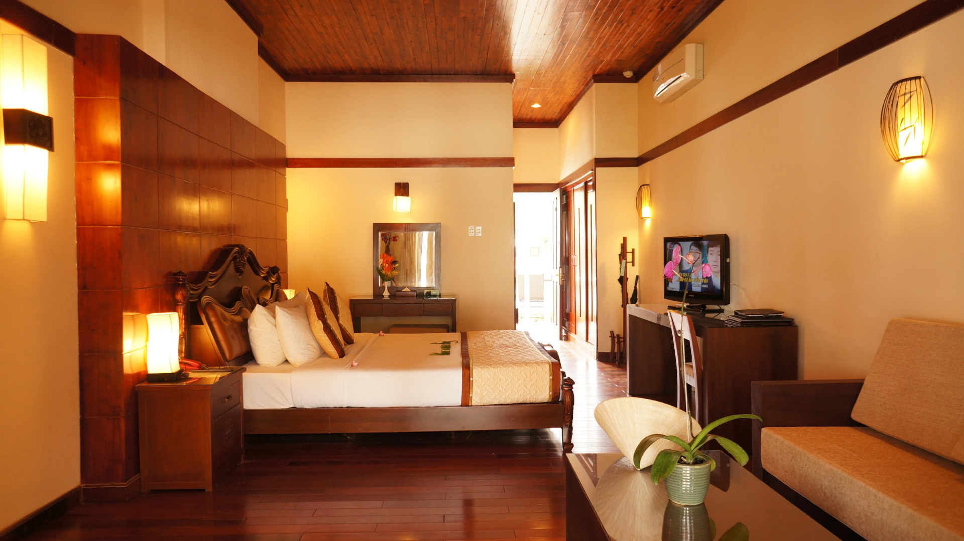 Foto - Vinh Hung Riverside Resort & Spa