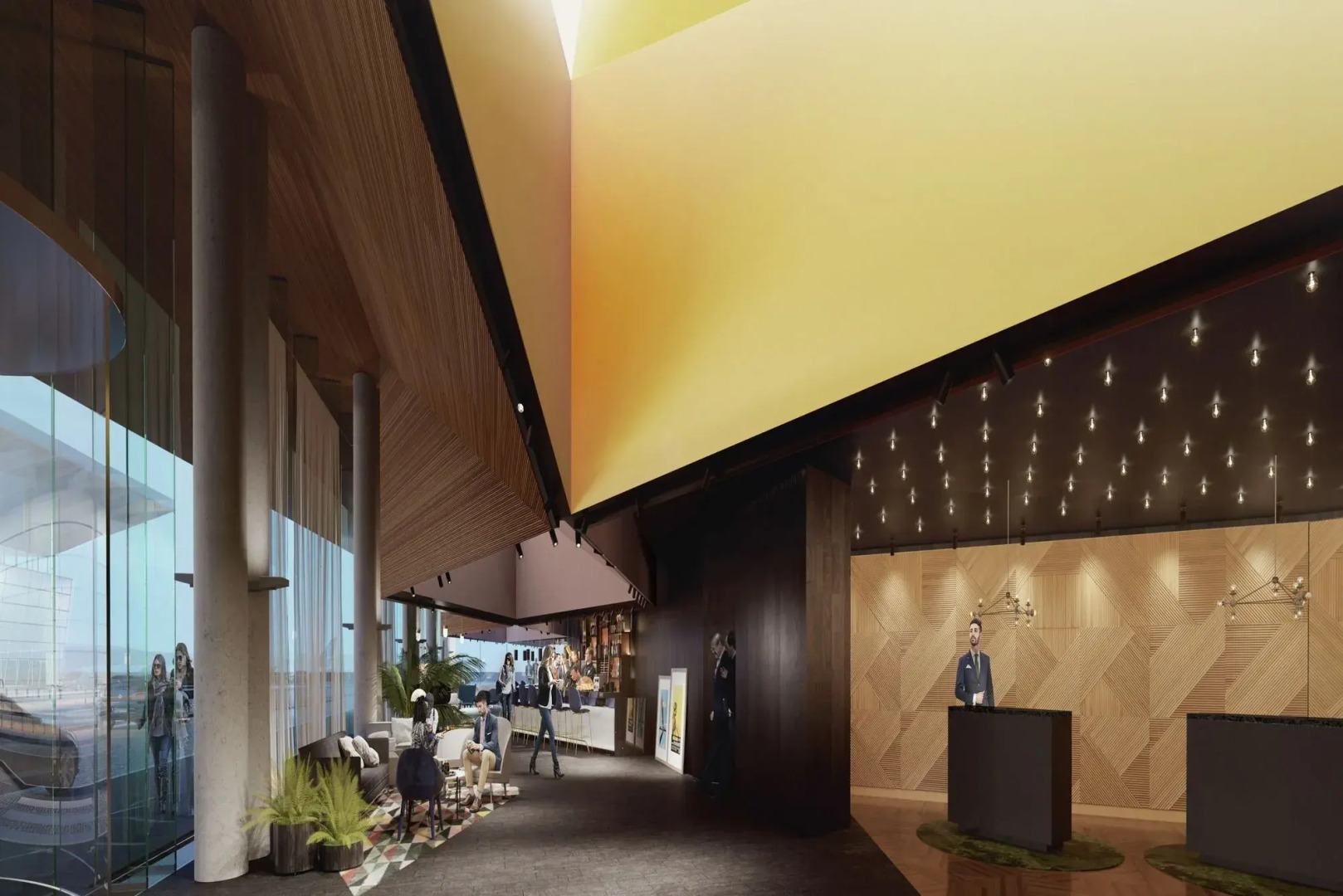 Photo - Renaissance Warsaw Airport Hotel