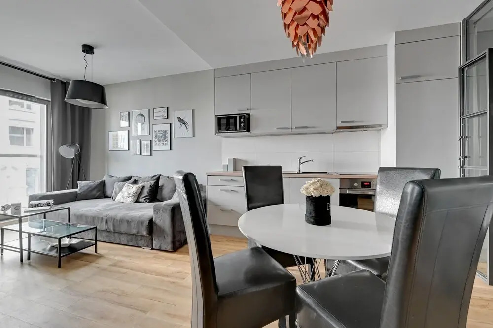 Photo - Waterlane Riverside - SPA, Pool, Gym & Parking by Downtown Apartments