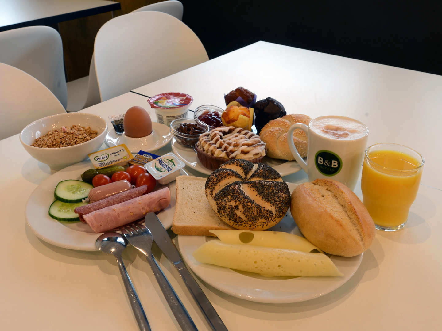 Photo - ibis budget Wuppertal Oberbarmen