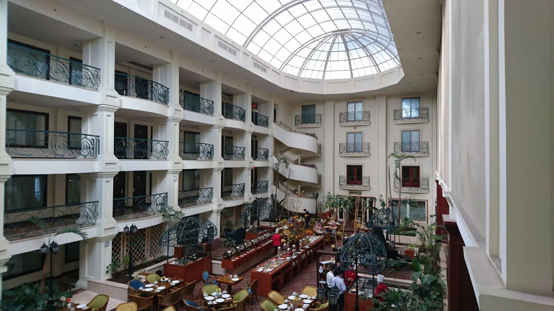 Foto - Marriott Torreon Hotel