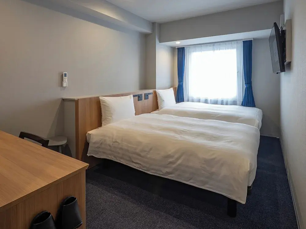 Foto - Toyoko Inn Tokyo Minowa-eki
