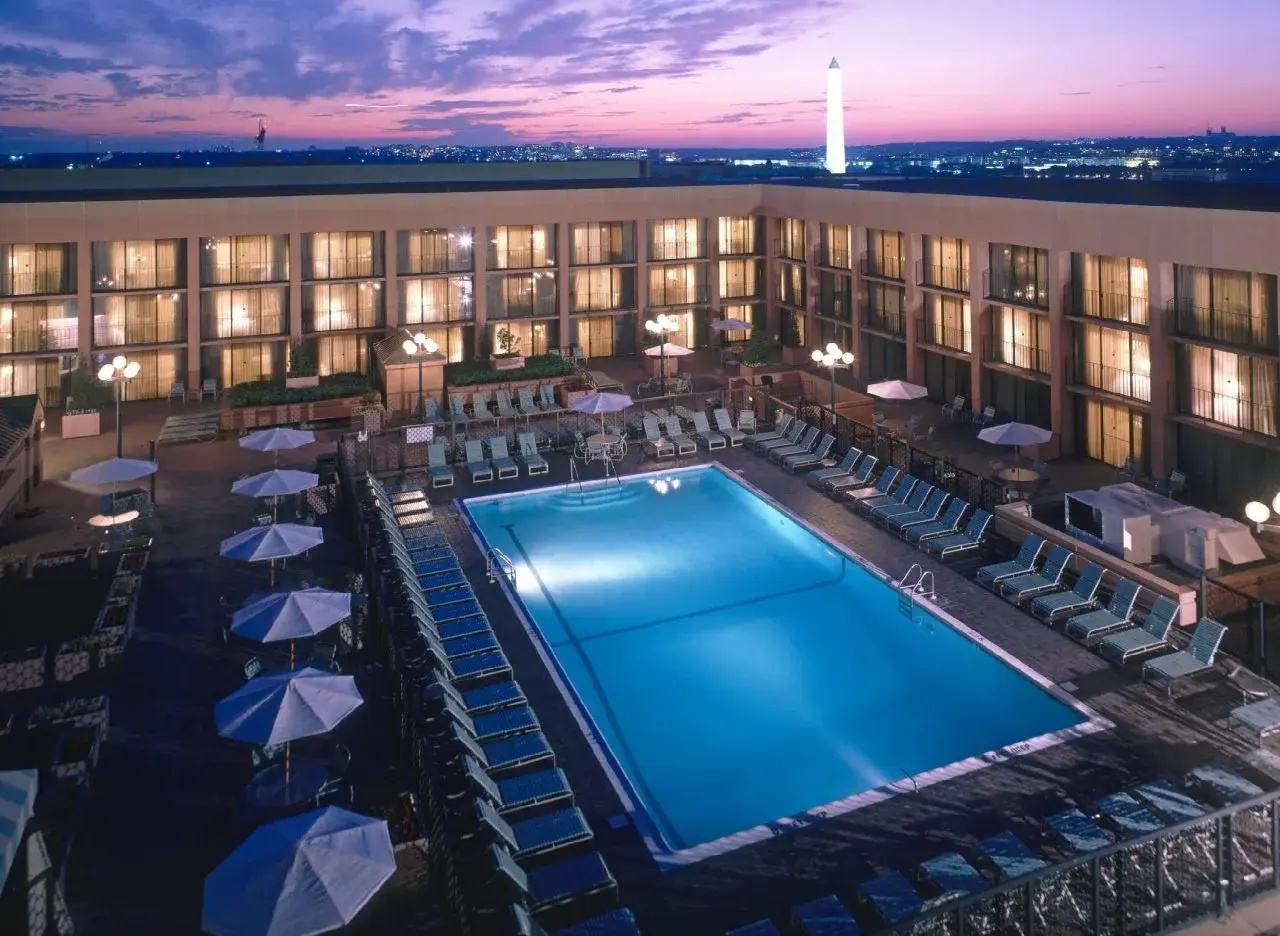 Foto - Hilton Washington DC National Mall The Wharf