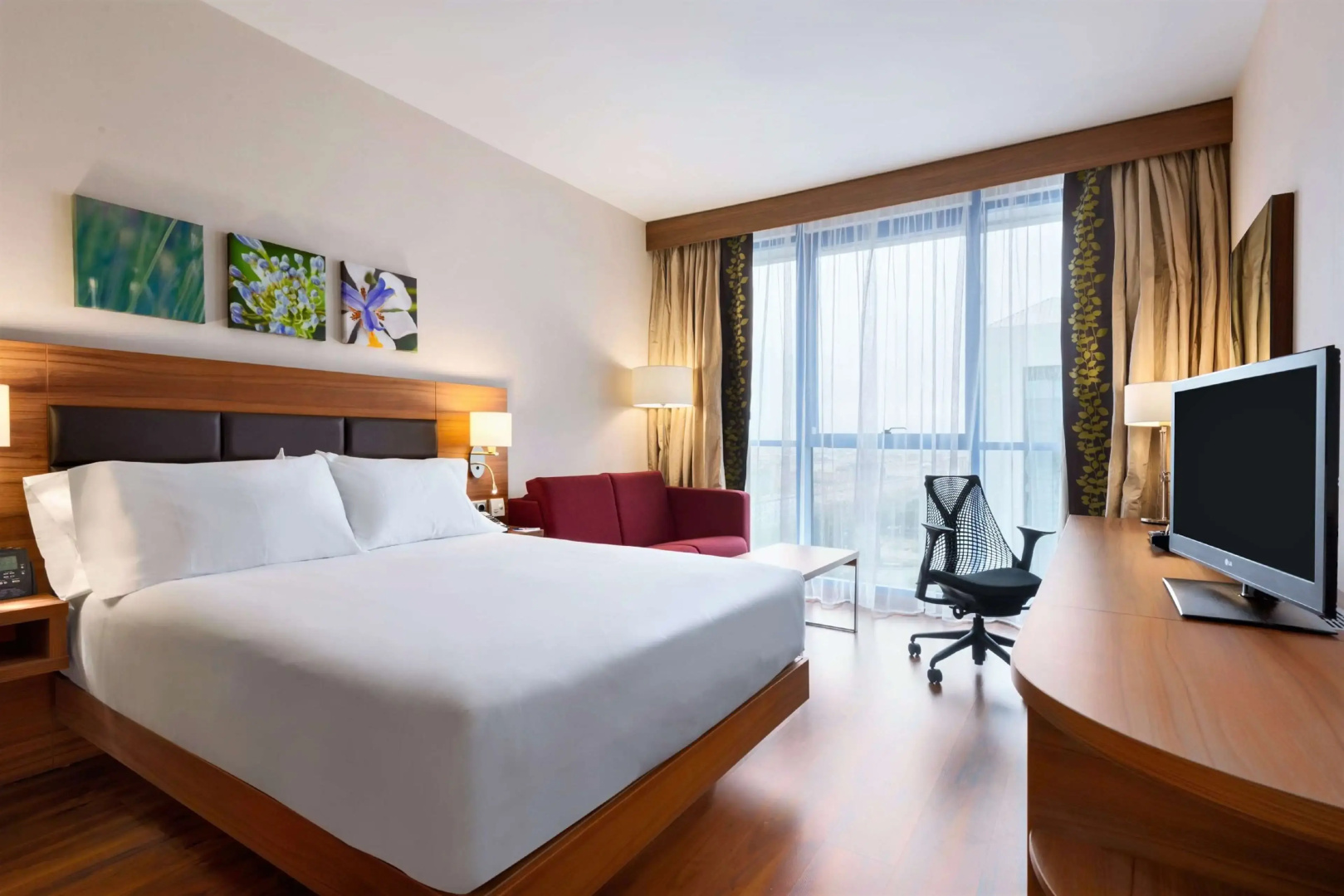 Foto - Hilton Garden Inn Sevilla