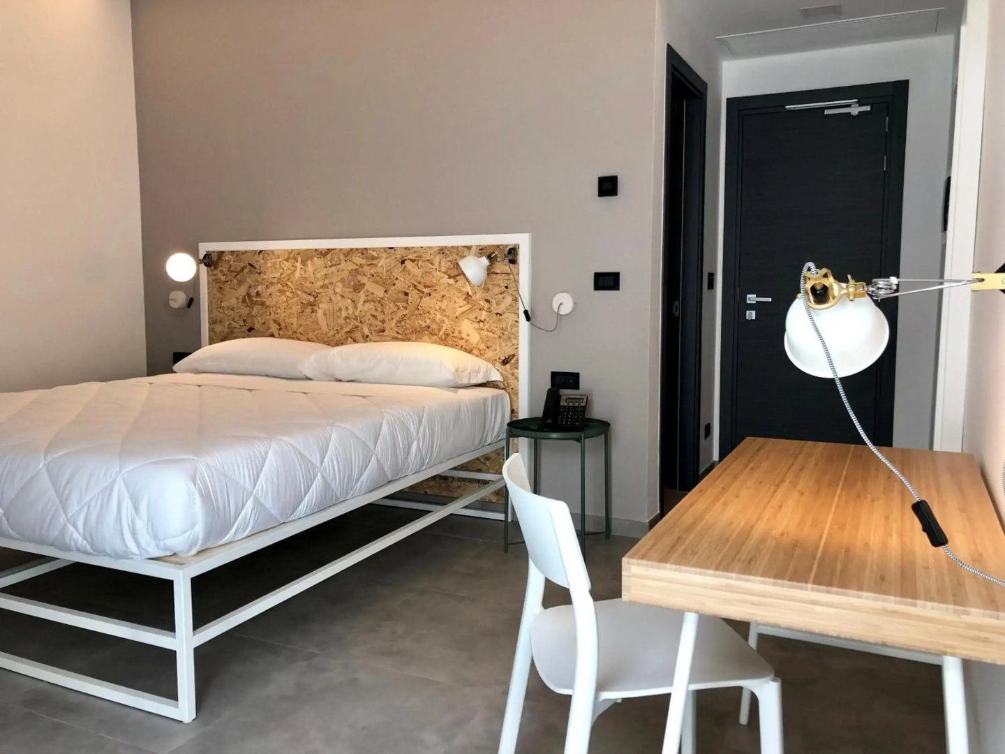 Foto - IRON Hotel by Residence Moderno