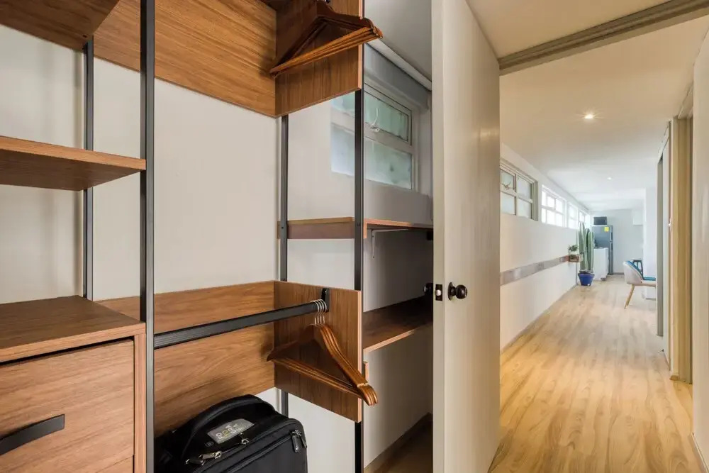 Foto - Comfy Apartment with Leafy Views by Tasman