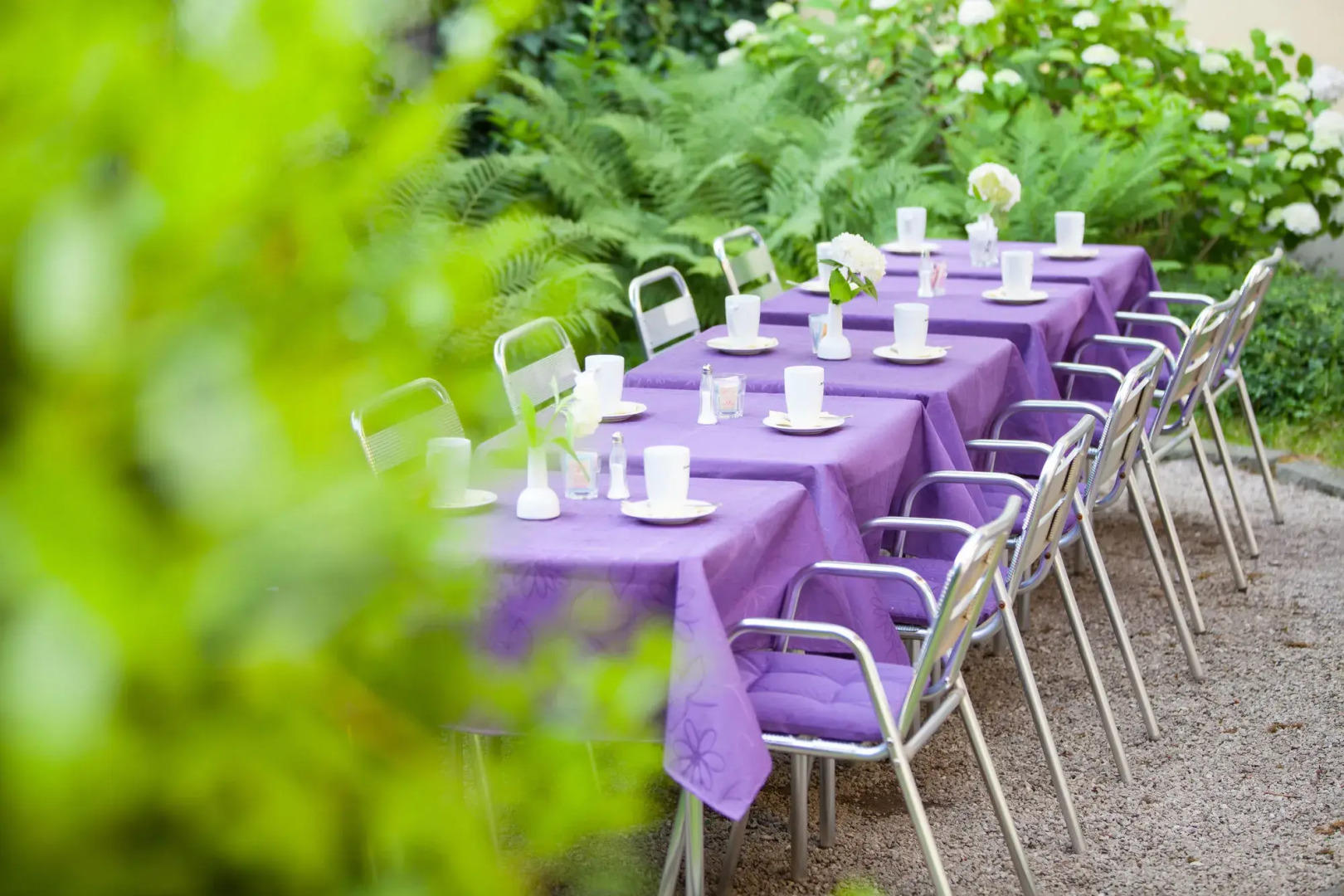 Foto - Das Jedermann Boutiquehotel mit Stadtgarten