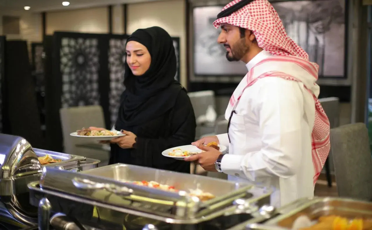 Foto - Continent Al Waha Hotel Riyad