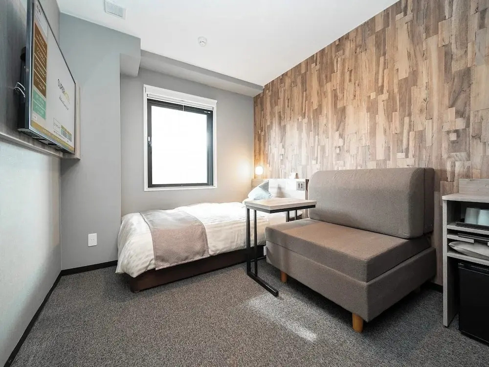 Foto - Super Hotel Premier Namba Shinsaibashi Natural Hot Spring