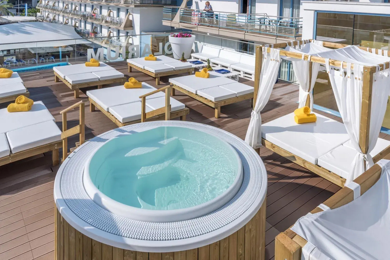 Foto - Hotel Alhambra