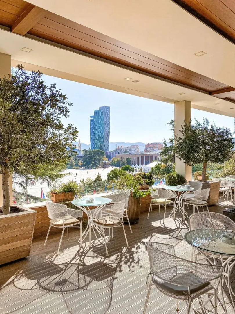Photo - Tirana International Hotel & Conference Center