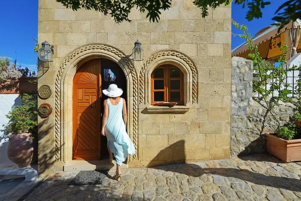 Photo - Melenos Art Boutique Hotel