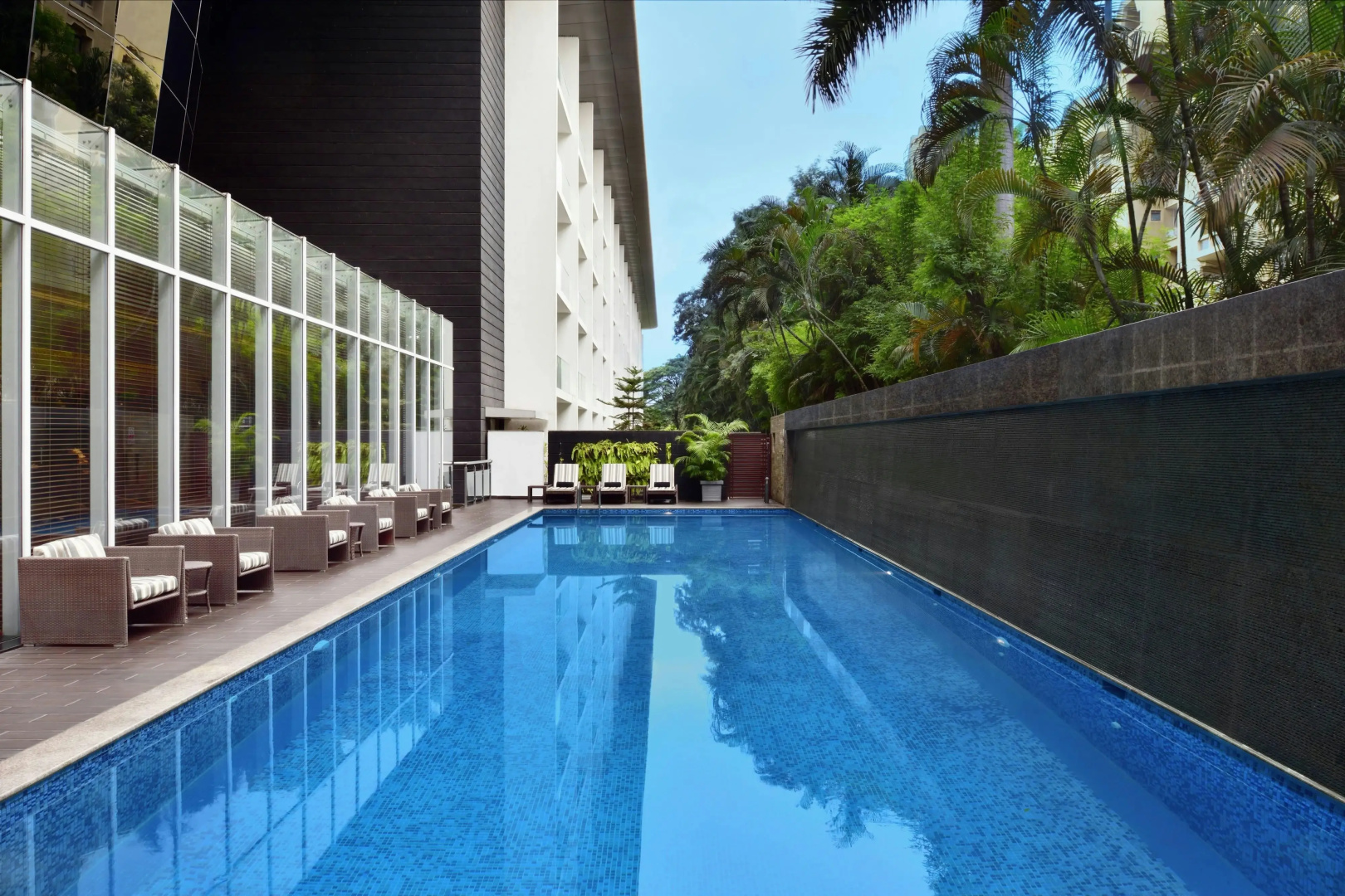 Photo - Marriott Suites Pune