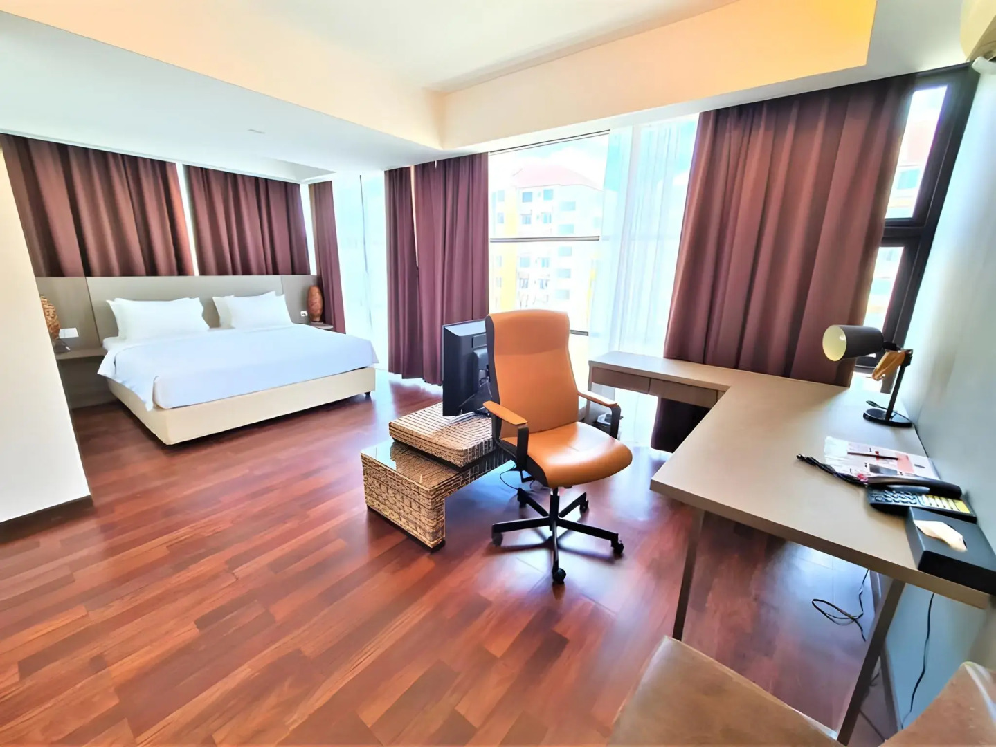 Foto - Nexus Business Suite Hotel