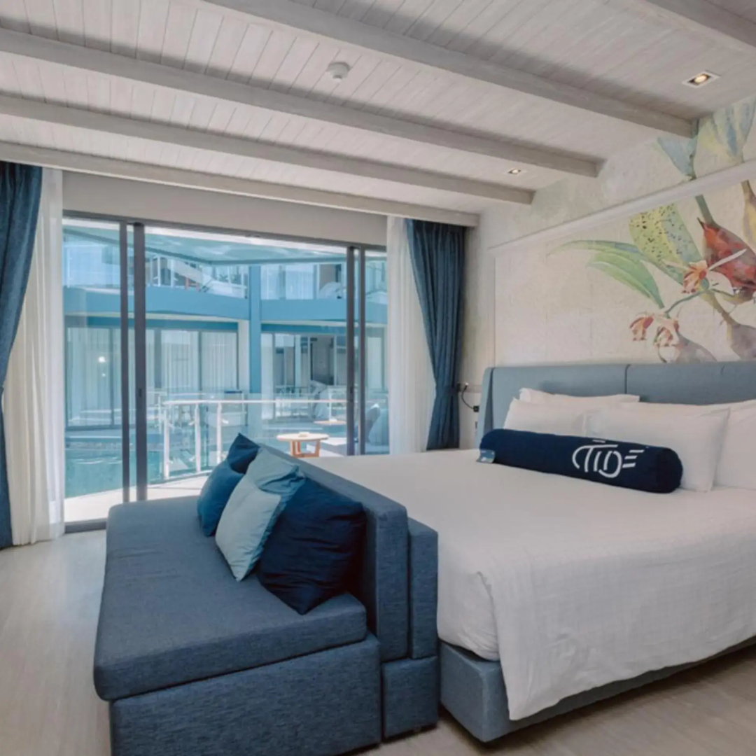 Photo - Hotel Tide Phuket Beachfront