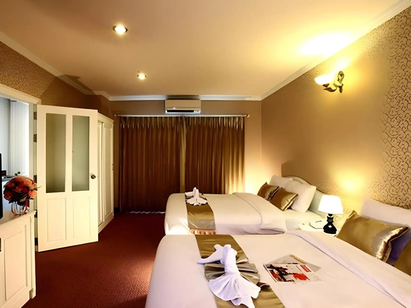 Foto - Victoria Nimman Hotel