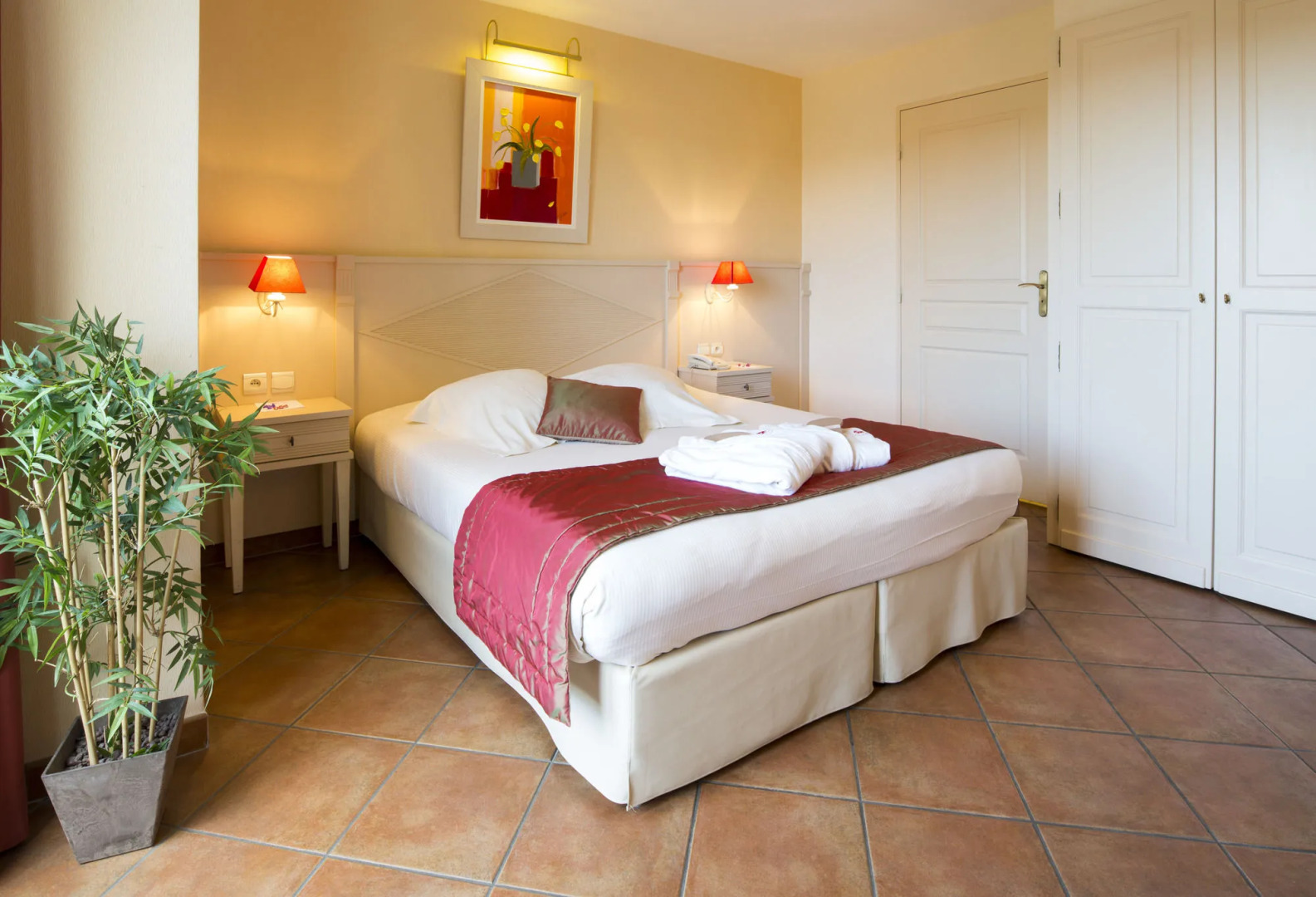 Foto - La Closerie SPA & Résidence Hôtel