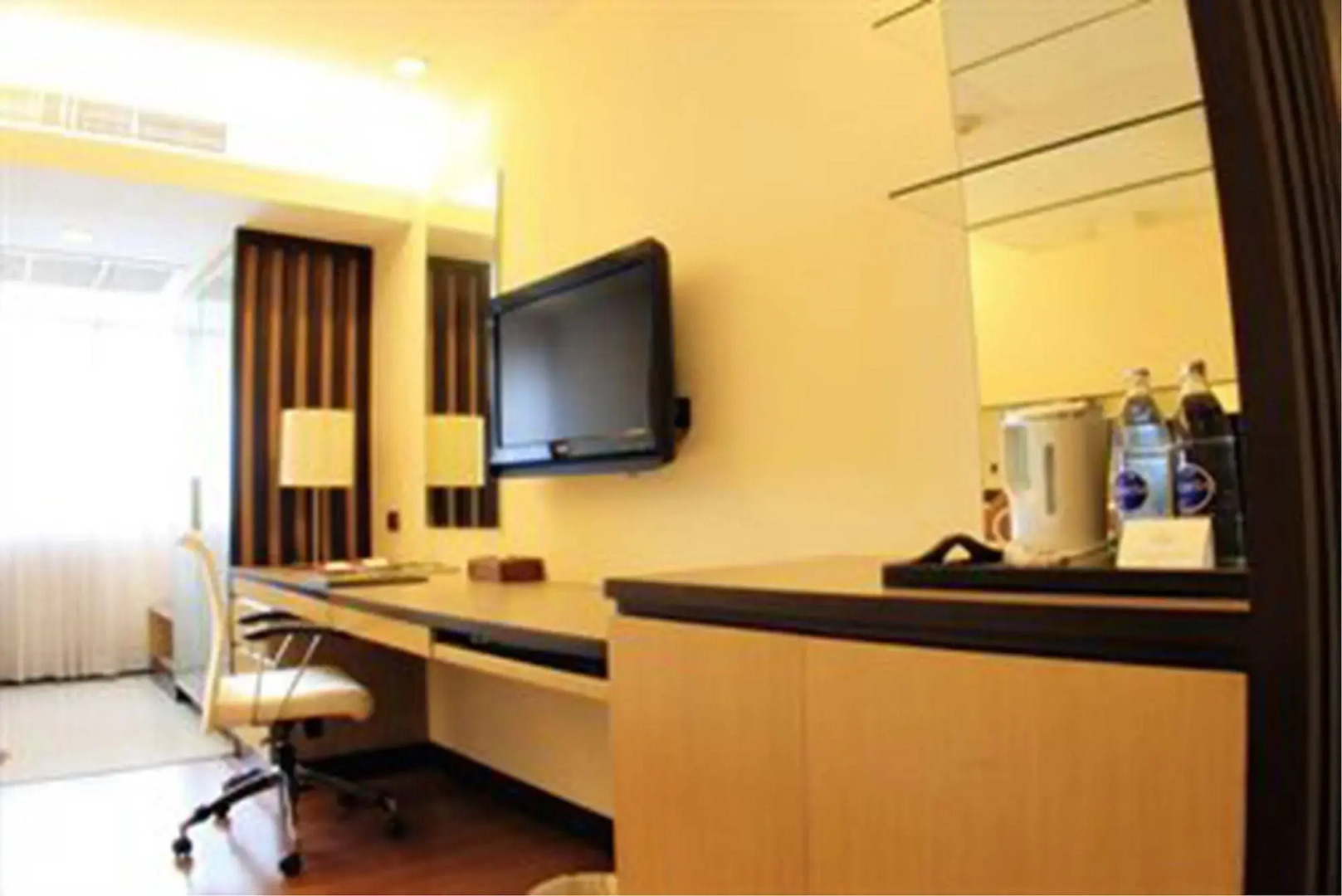 Foto - SC Park Hotel