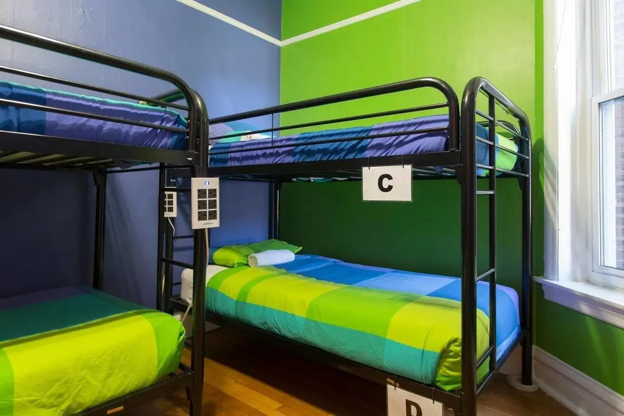 Foto - Wrigley Hostel - Chicago