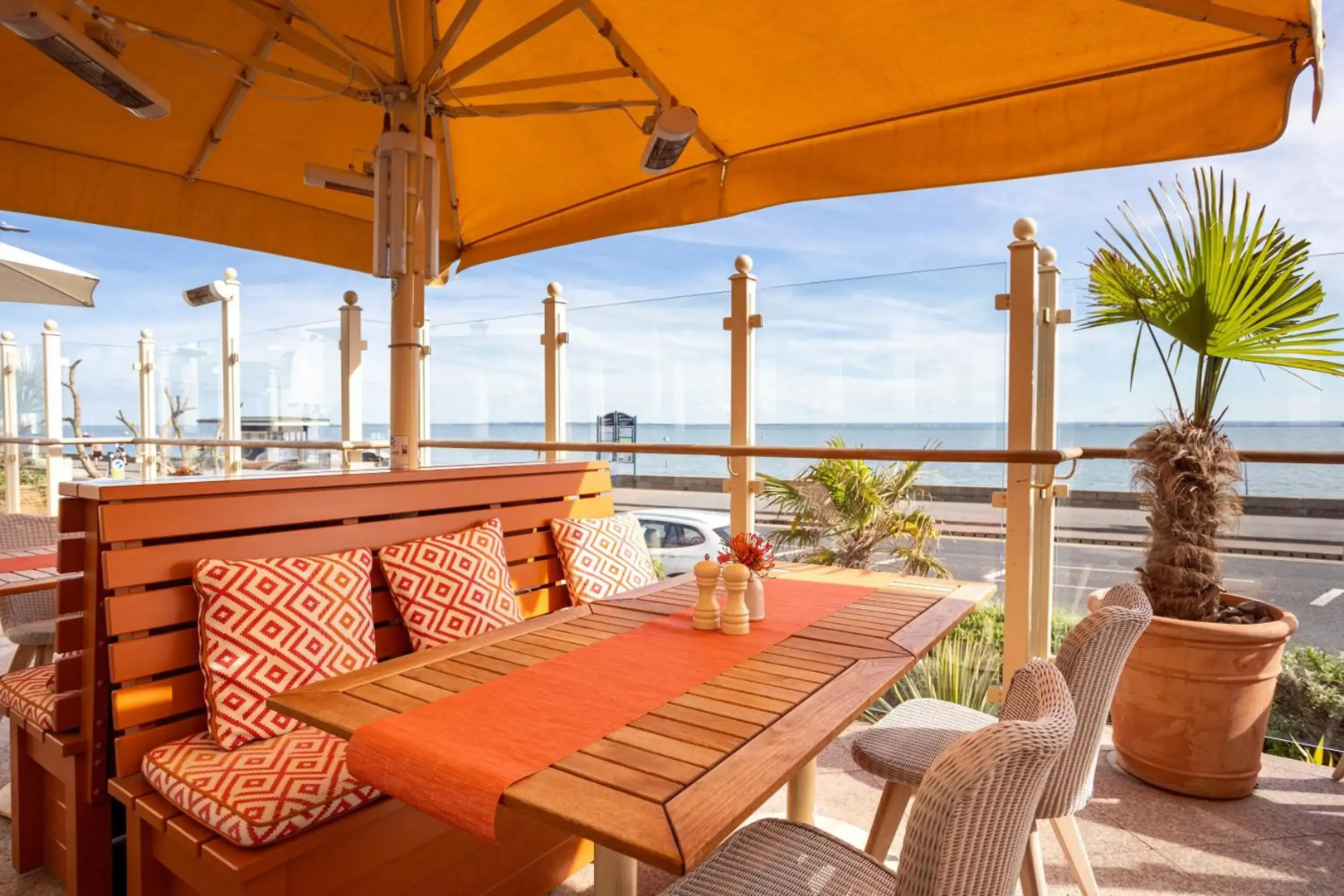 Foto - Roslin Beach Hotel
