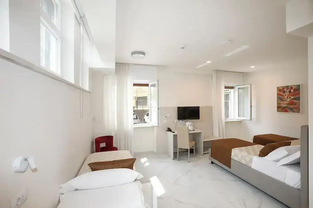 Foto - Vomero High Hotel