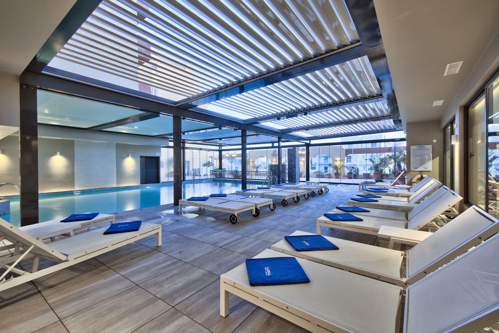 Foto - Luna Holiday Complex