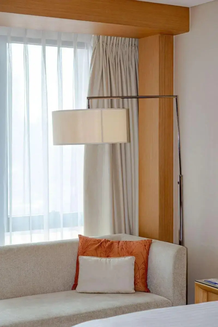 Foto - Zhuhai Marriott Hotel