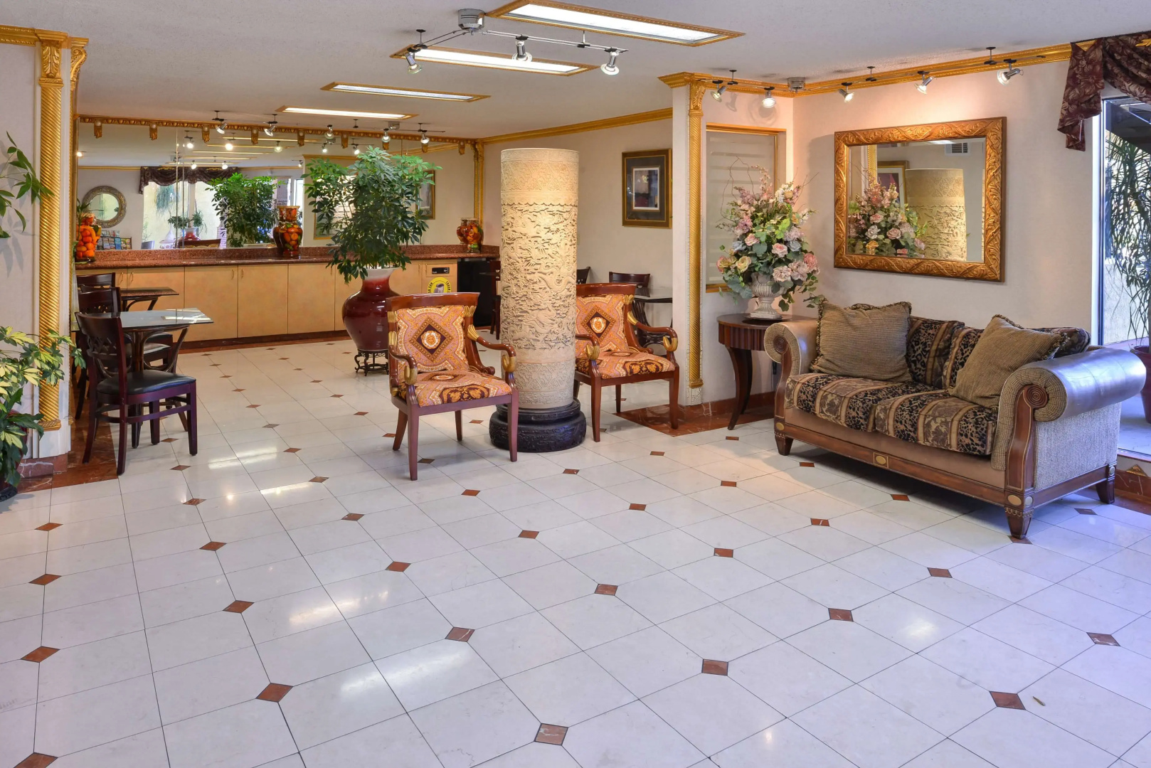 Foto - Americas Best Value Inn & Suites Fontana