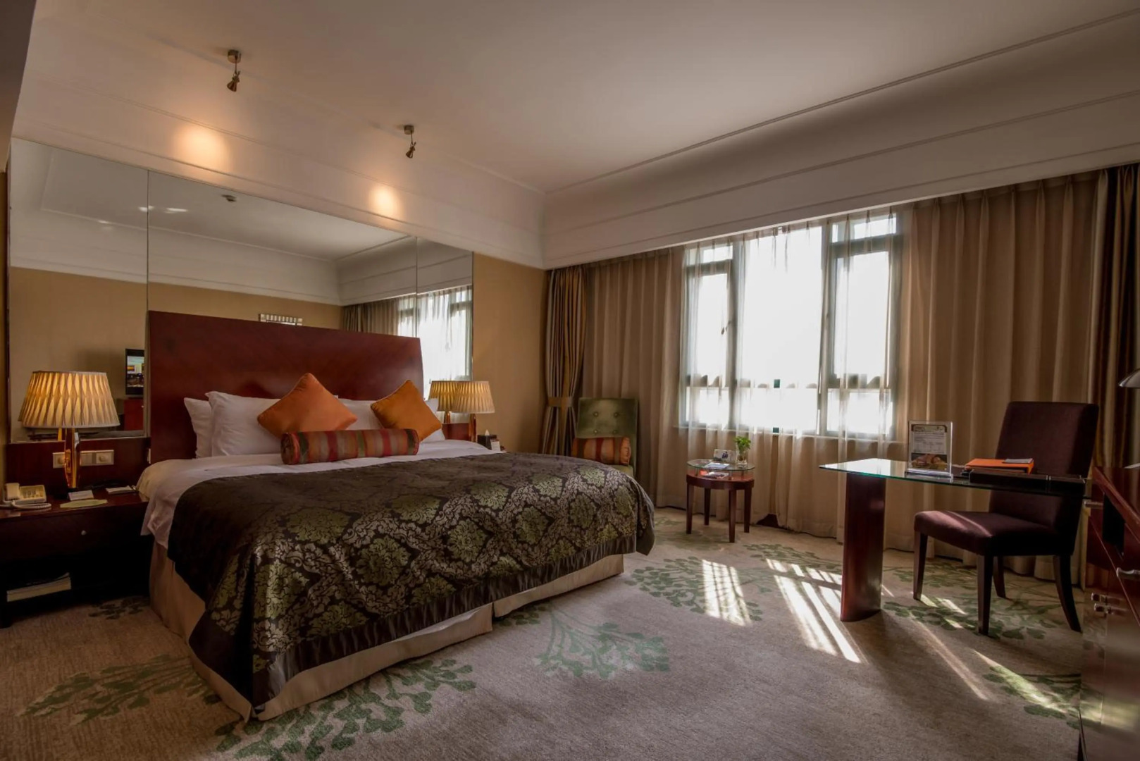 Photo - Merry Hotel Shanghai (Former Rendezvous Merry Hotel Shanghai)