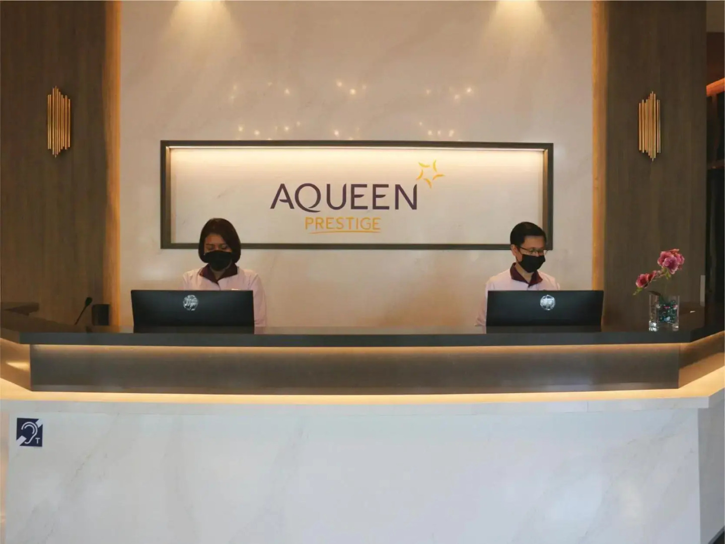 Photo - Aqueen Prestige Hotel Jalan Besar