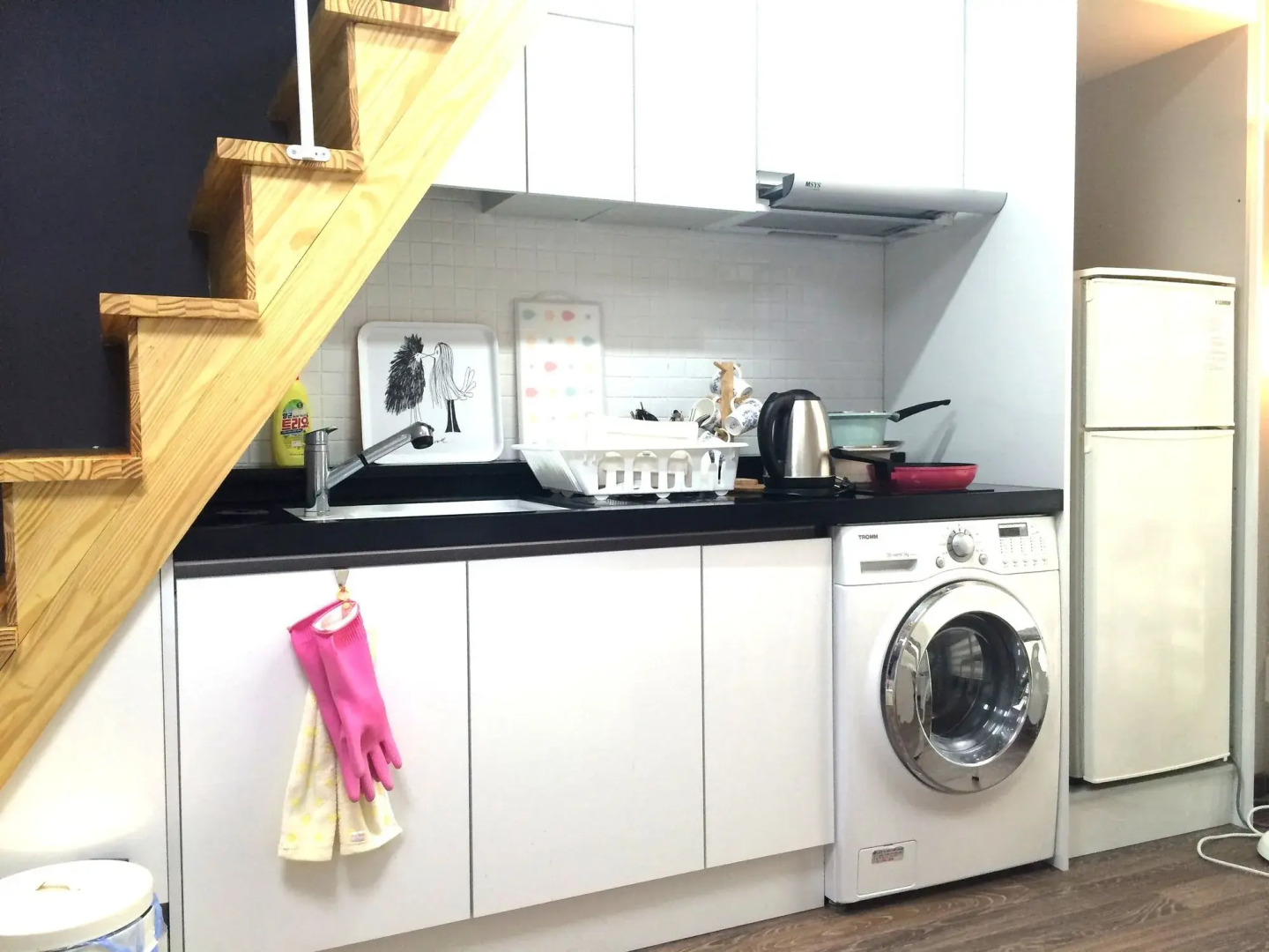 Foto - Myeongdong Artmonstay